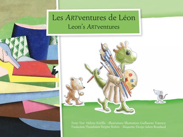 Leon's ARTventures